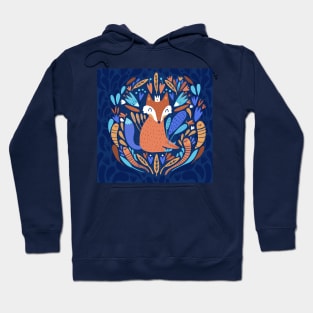 Fox king Hoodie